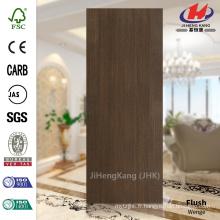 JHK-F01 Populaire Cassin Siamea Wenge Moule Plat De Plaque De MDF HDF MDF